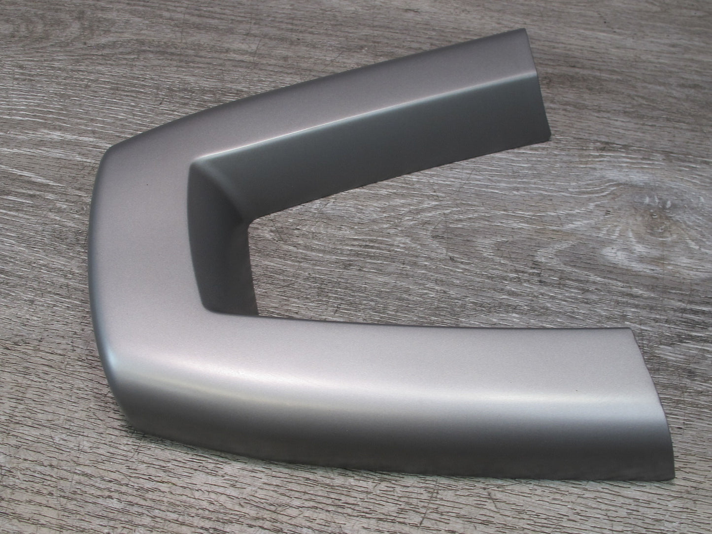 03-08 BMW E85 Z4 Set of 2 Rear Left Roll Bar Trim Cover OEM