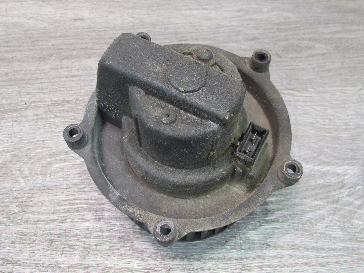 97-03 VW Eurovan T4 Rear Hvac A/C Heater Blower Motor Fan w Resistor OEM