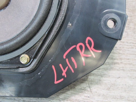 2003-2007 Hummer H2 Rear Left & Right Door Bose Audio Speaker Set of 2