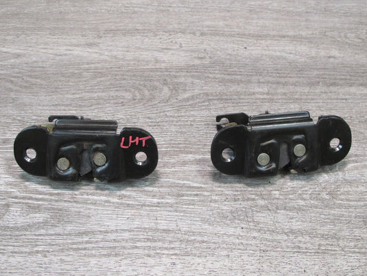 2003-2009 Hummer H2 Rear Trunk Lid Tailgate Liftgate Trunk Lock Latch Set