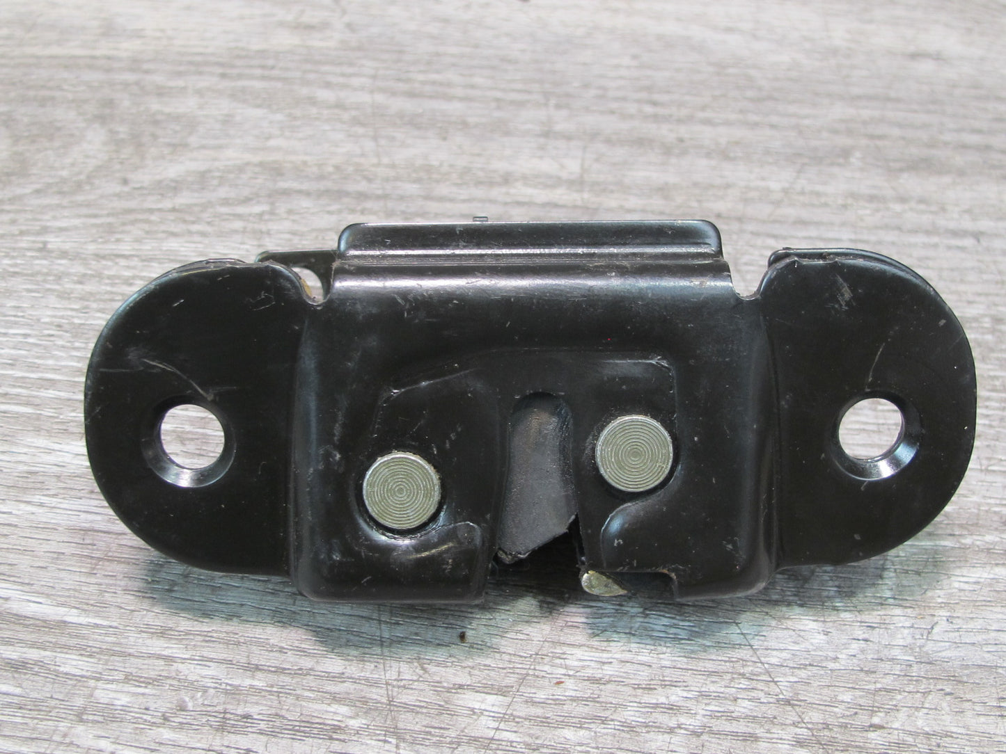 2003-2009 Hummer H2 Rear Trunk Lid Tailgate Liftgate Trunk Lock Latch Set