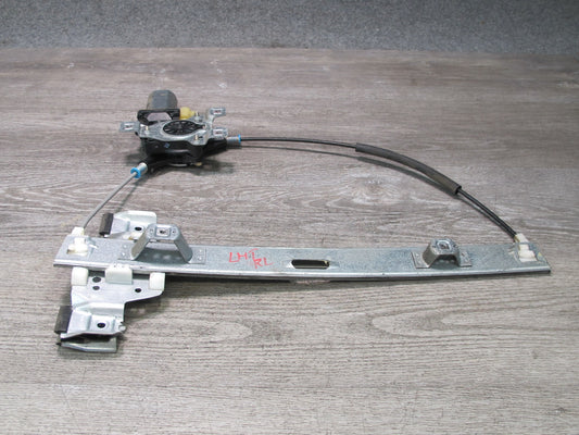 2003-2009 Hummer H2 Rear Left Door Window Regulator w Motor