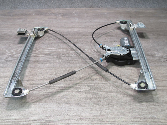 2003-2009 Hummer H2 Front Left Door Window Regulator w Motor