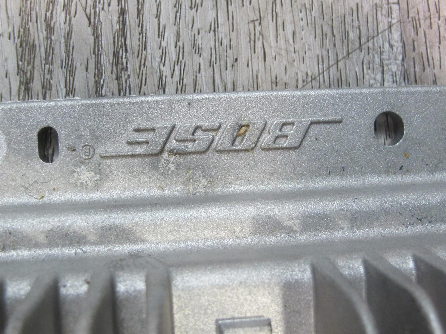 2005-2007 Hummer H2 Bose Radio Audio Amplifier AMP 15267753