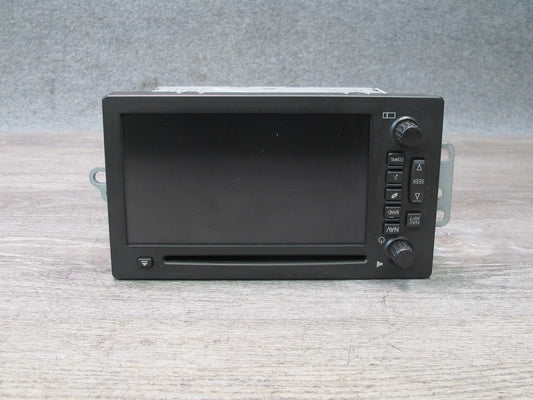 2005-2007 Hummer H2 GPS Navi Radio CD Player Receiver Head Unit 15800000