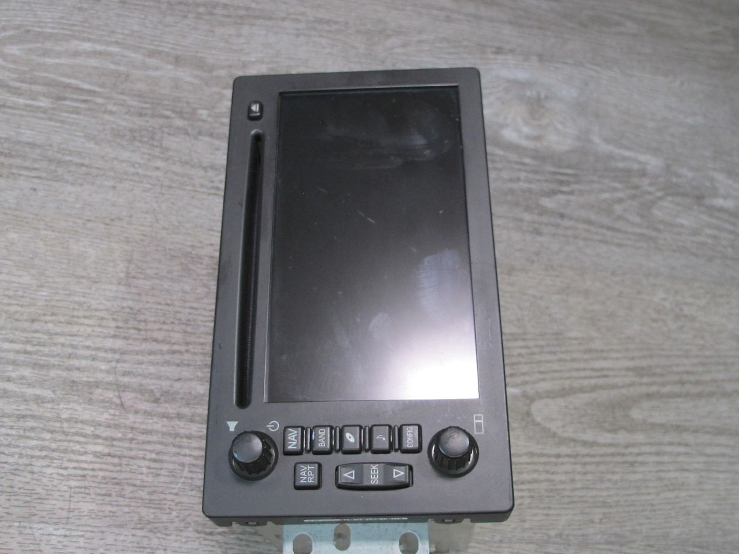2005-2007 Hummer H2 GPS Navi Radio CD Player Receiver Head Unit 15800000