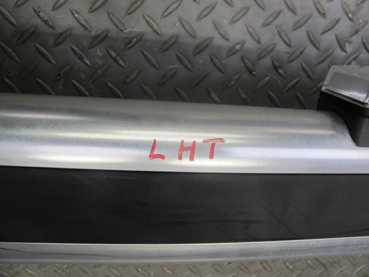 2003-2009 Hummer H2 Upper Roof Luggage Rack Rail Cross Cargo Bar Set of 3