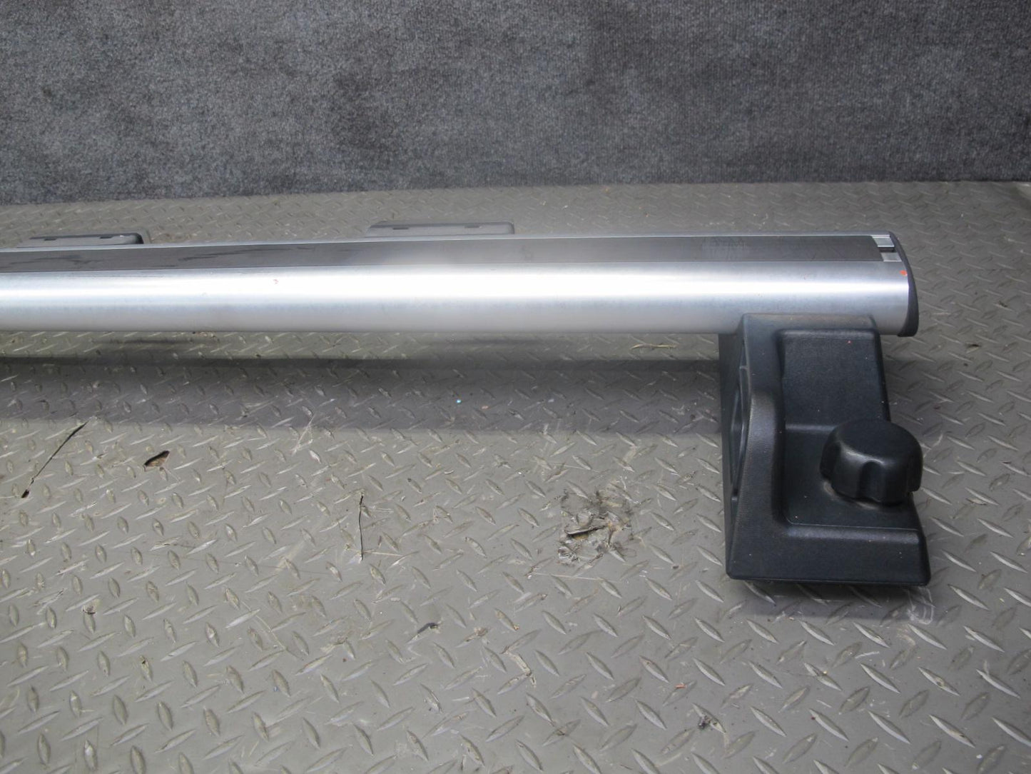 2003-2009 Hummer H2 Upper Roof Luggage Rack Rail Cross Cargo Bar Set of 3