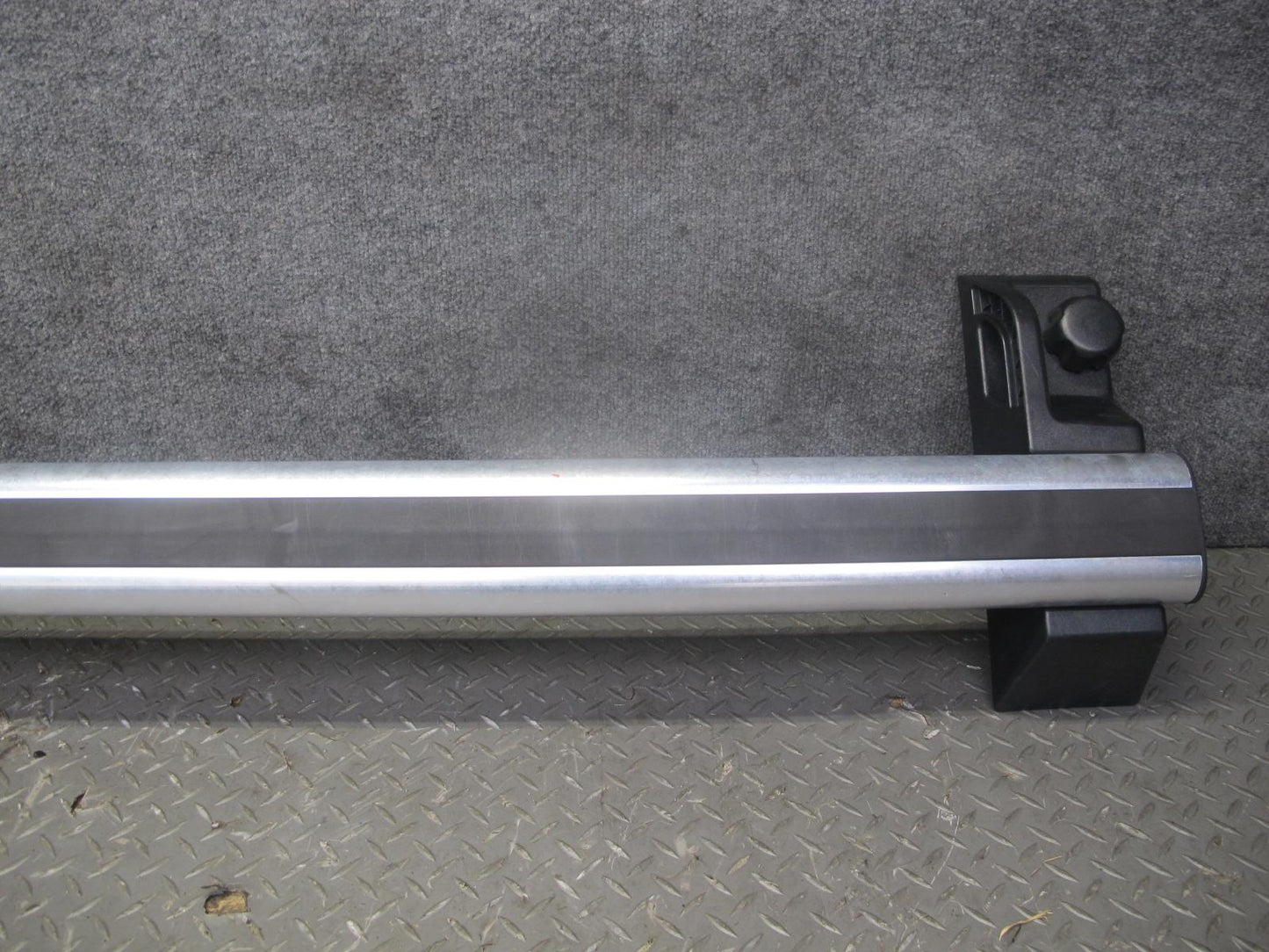2003-2009 Hummer H2 Upper Roof Luggage Rack Rail Cross Cargo Bar Set of 3