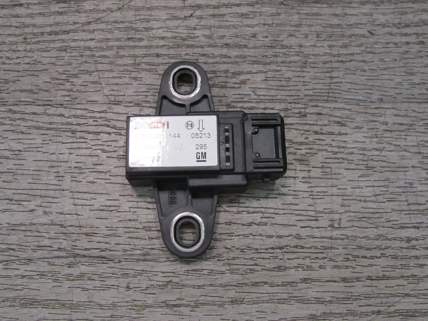 2003-2007 Hummer H2 YAW Turn Rate Acceleration Speed Sensor 15181002