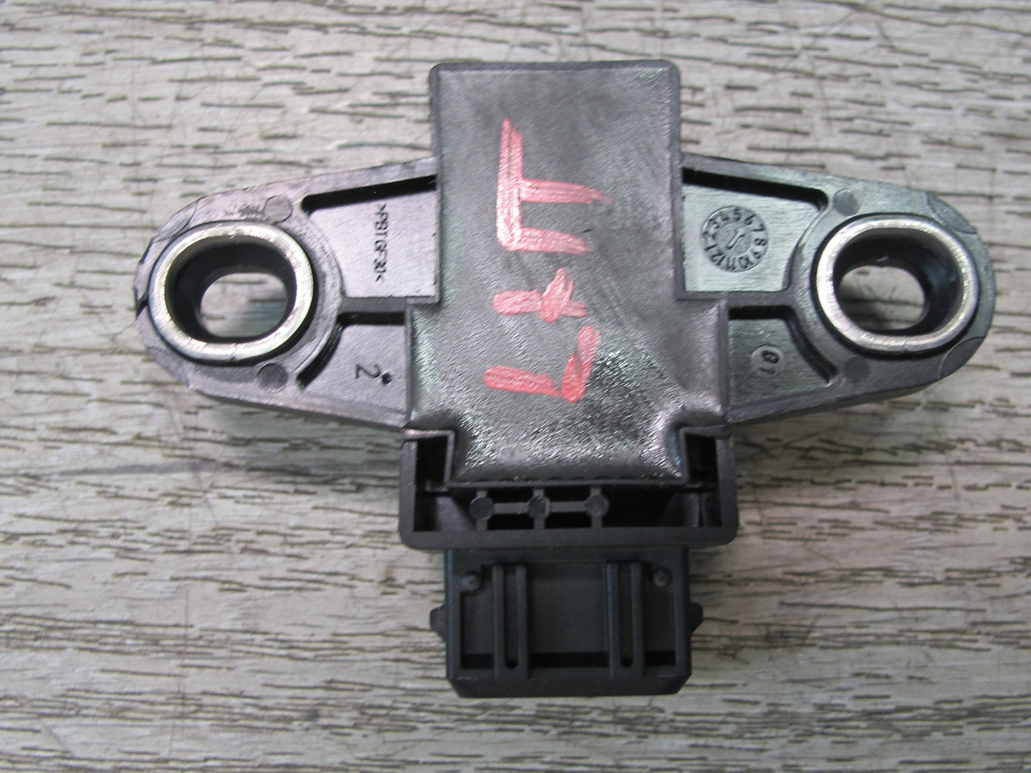 2003-2007 Hummer H2 YAW Turn Rate Acceleration Speed Sensor 15181002