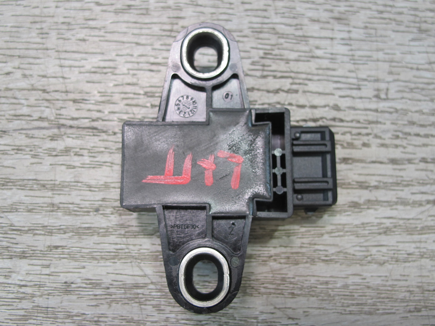 2003-2007 Hummer H2 YAW Turn Rate Acceleration Speed Sensor 15181002