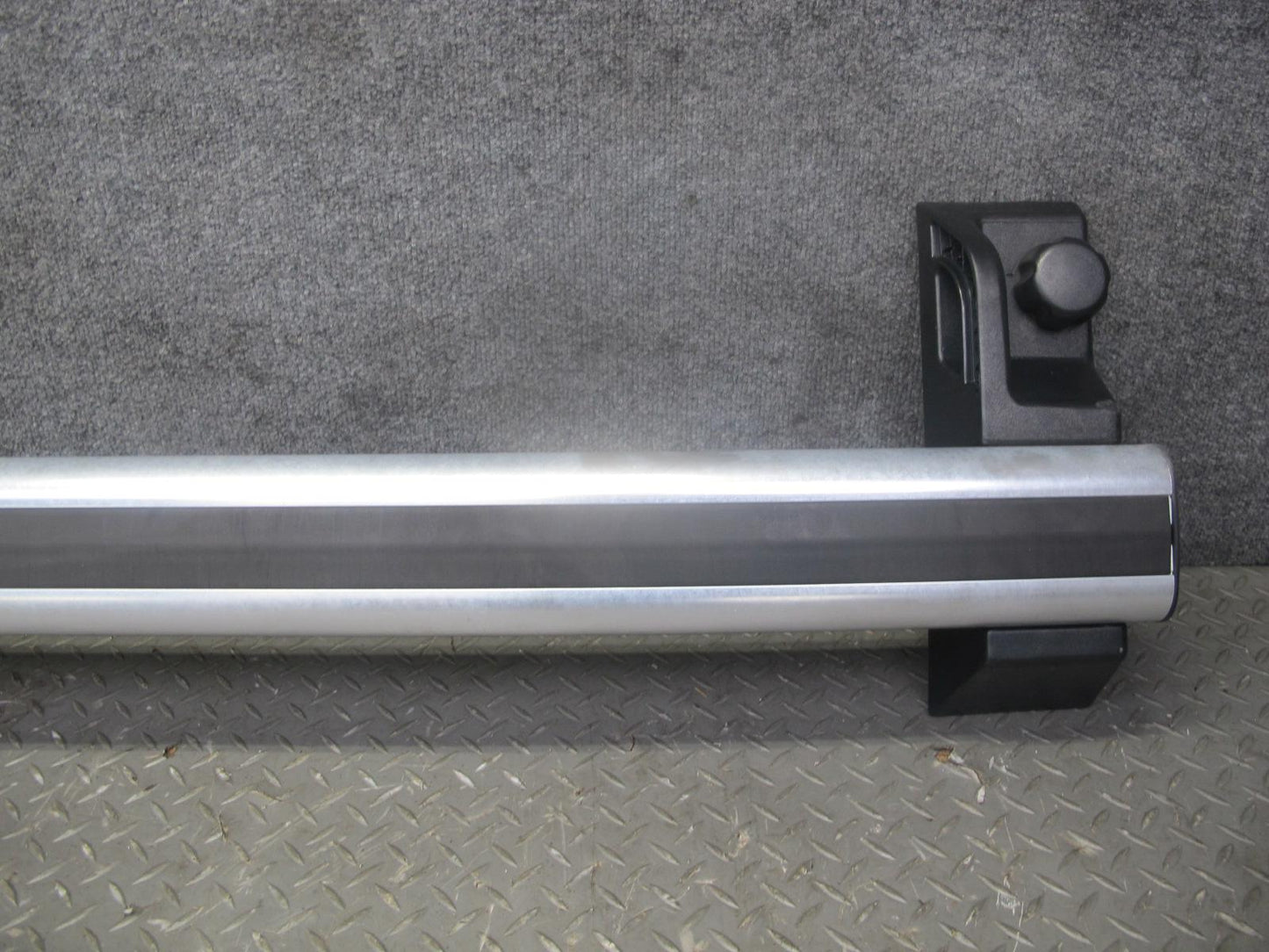 2003-2009 Hummer H2 Upper Roof Luggage Rack Rail Cross Cargo Bar Set of 3