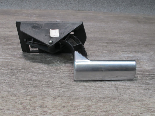 2003-2007 Hummer H2 Front or Rear Right Door Interior Chrome Handle