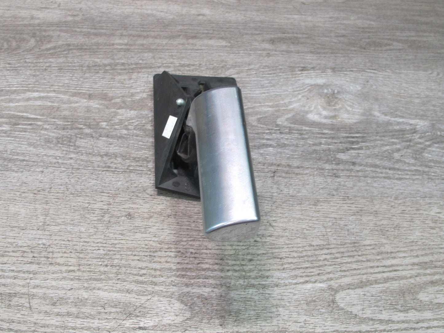 2003-2007 Hummer H2 Front or Rear Left Door Interior Chrome Handle