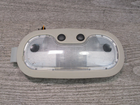 2003-2009 Hummer H2 Interior Roof Upper Overhead Dome Reading Lamp Light
