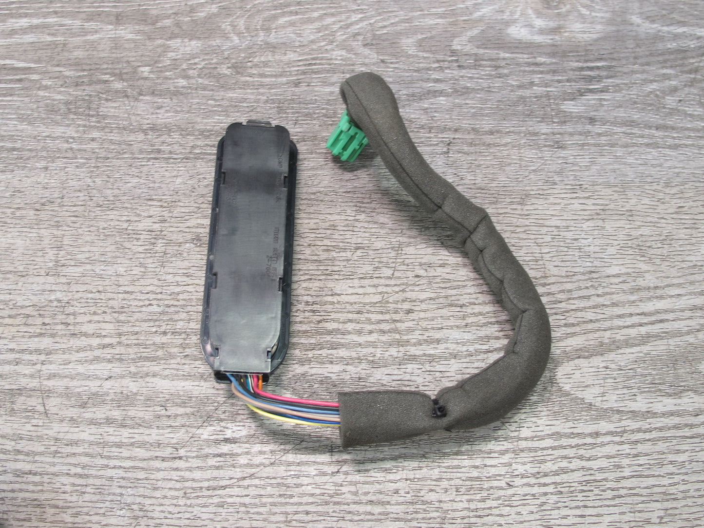 2005-2007 Hummer H2 Front Left Seat Memory Adjust Heater Window Switch