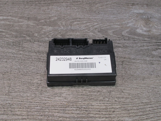 2003-2007 Hummer H2 4WD TCU Transfer Case Control Module 24232948