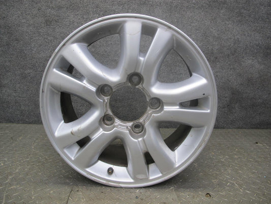 2003-2005 Lexus UZJ100L LX470 Factory 18" R18 Alloy Wheel Rim 18x8J ET60