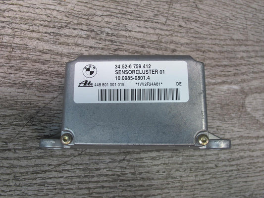 01-06 BMW E46 3-SERIES YAW Turn Rate Acceleration Speed Sensor 6759412 OEM