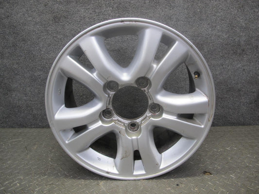 2003-2005 Lexus UZJ100L LX470 Factory 18" R18 Alloy Wheel Rim 18x8J ET60