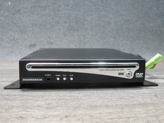 2003-2007 Hummer H2 Entertainment Audio Video DVD CD Player 15293781