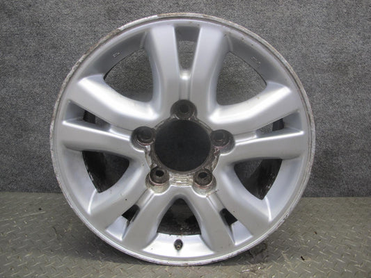 2003-2005 Lexus UZJ100L LX470 Factory 18" R18 Alloy Wheel Rim 18x8J ET60