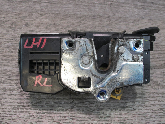 2003-2007 Hummer H2 Rear Left Door Lock Latch Actuator 15254038