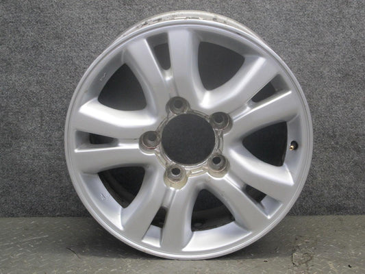 2003-2005 Lexus UZJ100L LX470 Factory 18" R18 Alloy Wheel Rim 18x8J ET60