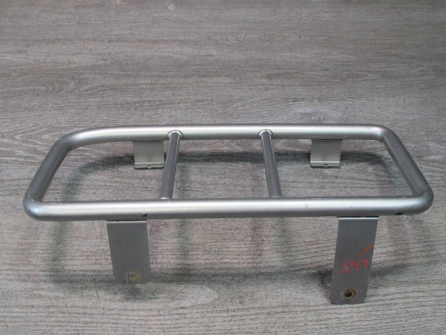 2006 Hummer H2 Rear Left & Right Tail Light Guard Shield Molding Trim Set