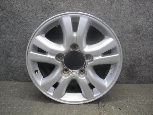 2003-2005 Lexus UZJ100L LX470 Factory 18" R18 Alloy Wheel Rim 18x8J ET60