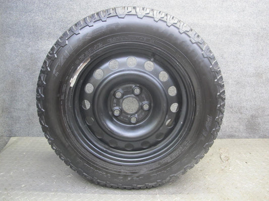 97-03 VW Eurovan T4 R16 16" Steel Wheel Rim 16x7J ET49 5x112 w 215/65 102H Tire
