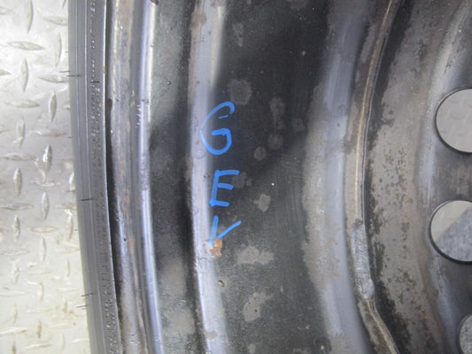 97-03 VW Eurovan T4 R16 16" Steel Wheel Rim 16x7J ET49 5x112 w 215/65 102H Tire