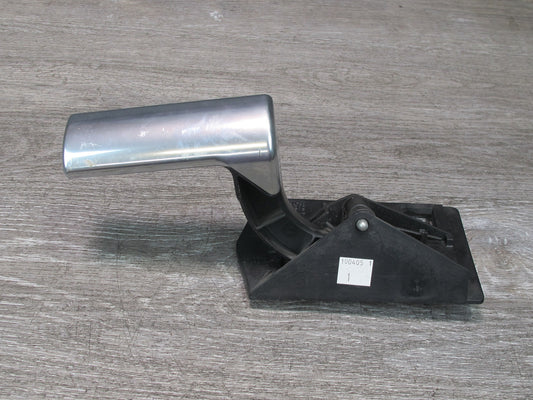 2003-2007 Hummer H2 Front or Rear Right Door Interior Chrome Handle