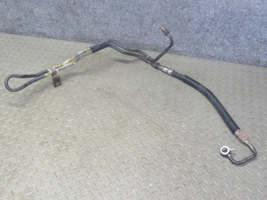 99-01 Isuzu Vehicross Power Steering Oil Cooler Cooling Hose Pipe Line OEM