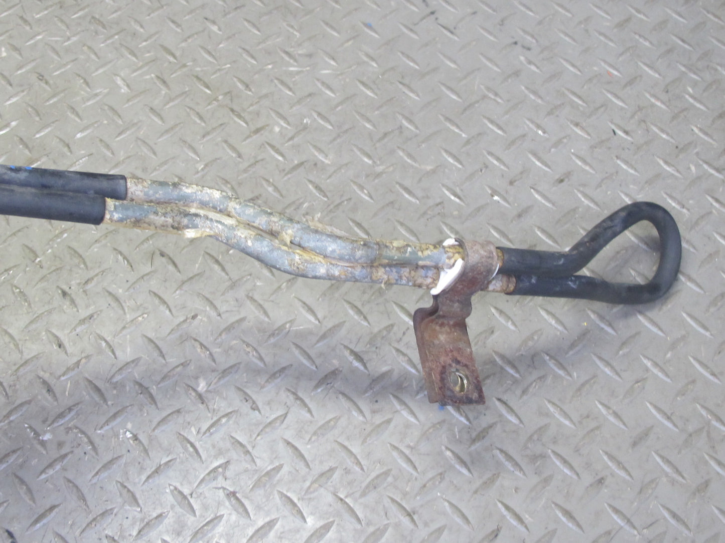 99-01 Isuzu Vehicross Power Steering Oil Cooler Cooling Hose Pipe Line OEM