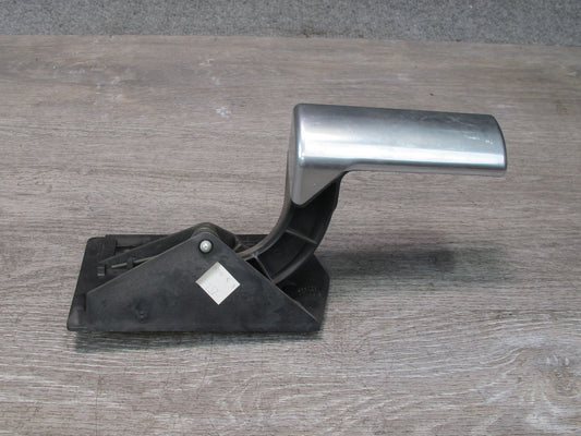 2003-2007 Hummer H2 Front or Rear Left Door Interior Chrome Handle