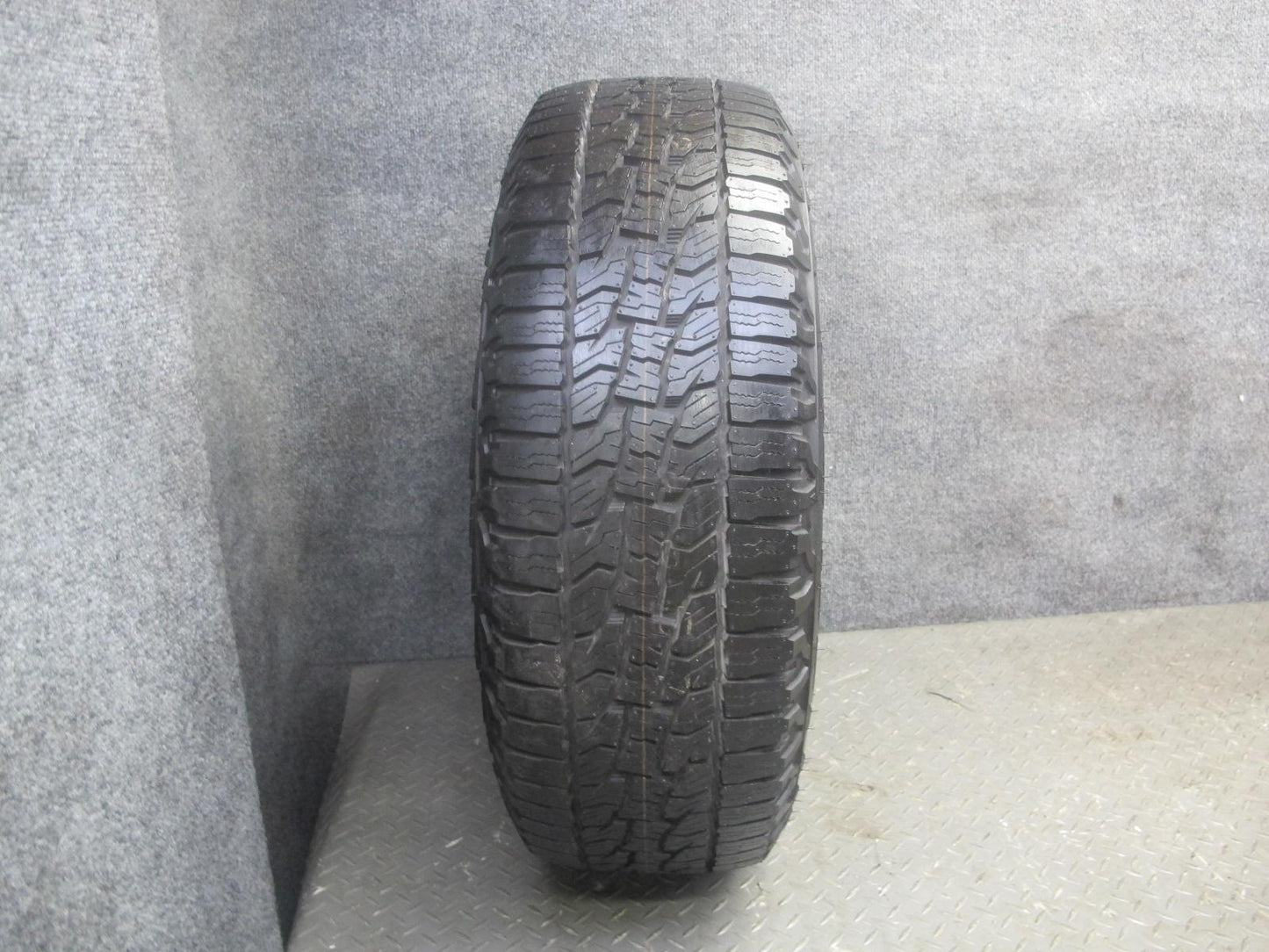 97-03 VW Eurovan T4 R16 16" Steel Wheel Rim 16x7J ET49 5x112 w 215/65 102H Tire