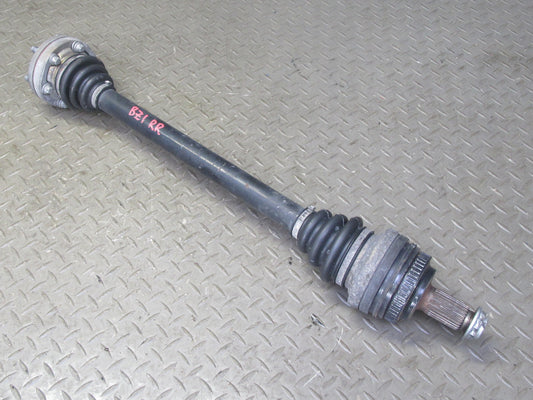 03-05 BMW E85 Z4 A/T Rear Right Side Axle Output Shaft 96K Miles 1229496 OEM