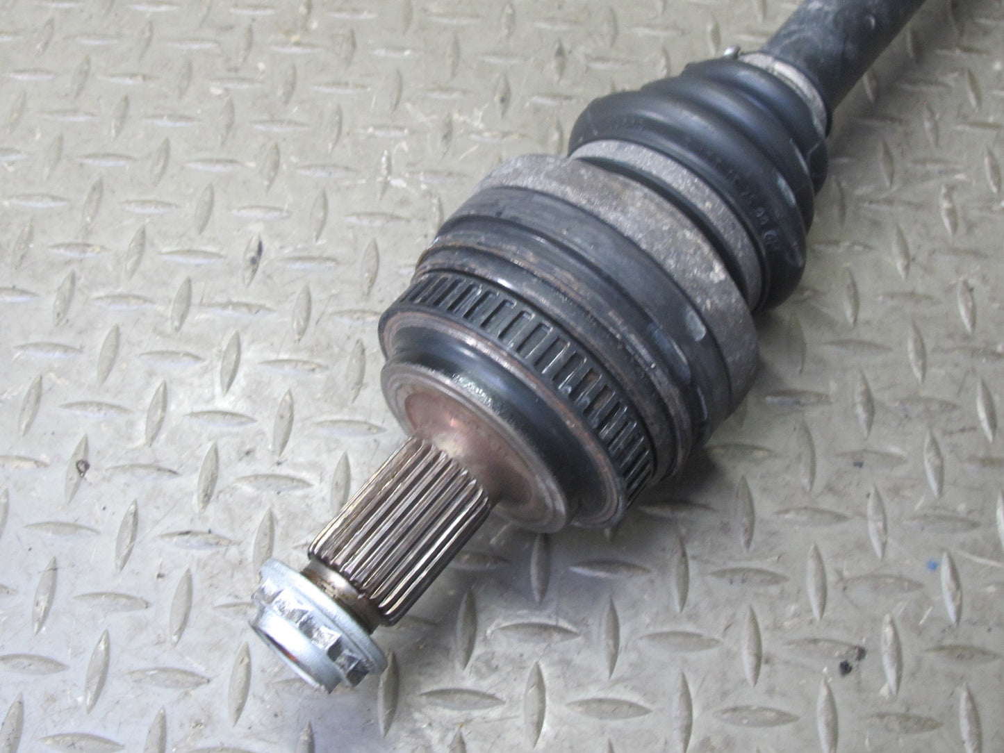 03-05 BMW E85 Z4 A/T Rear Right Side Axle Output Shaft 96K Miles 1229496 OEM