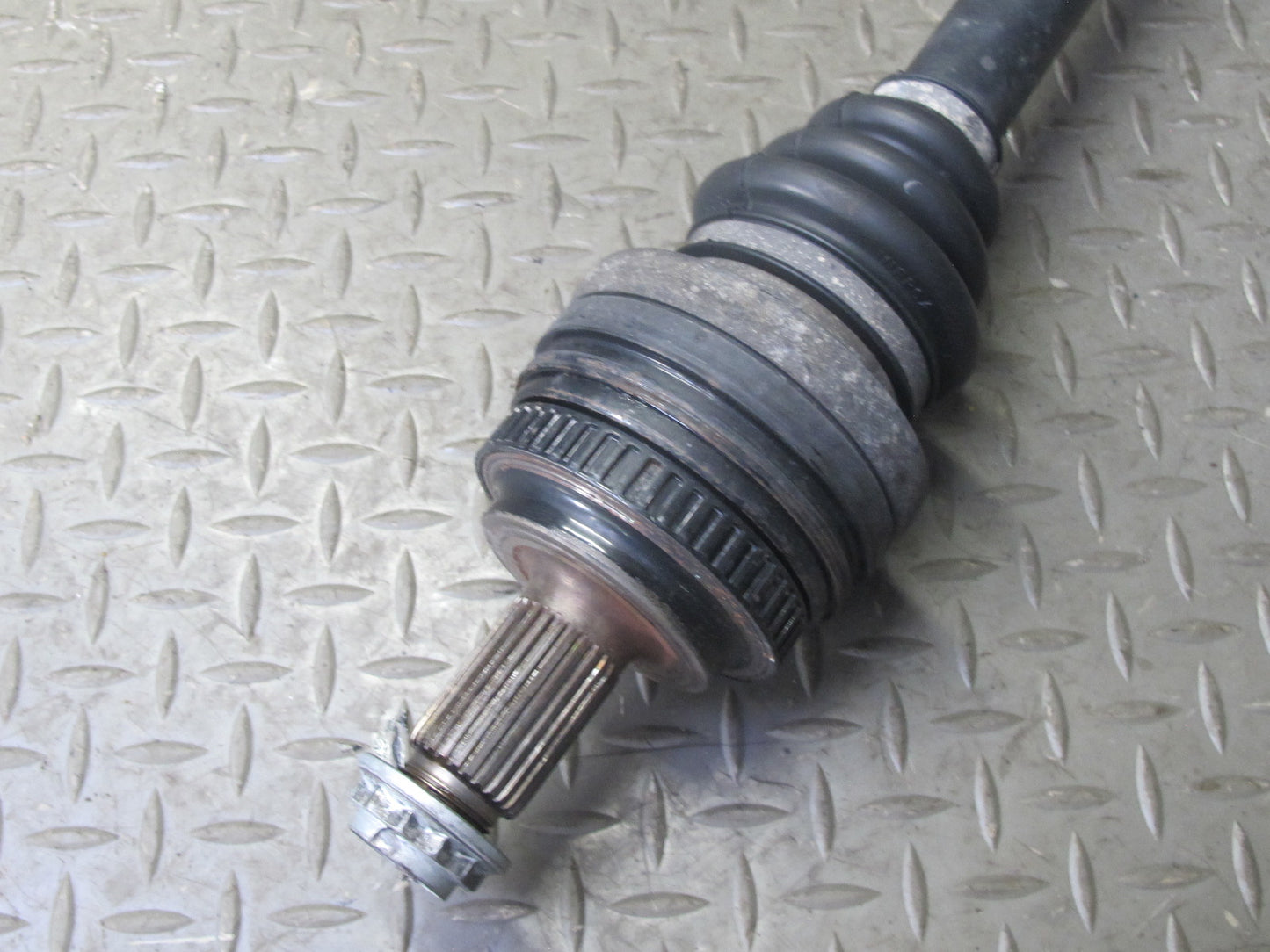 03-05 BMW E85 Z4 A/T Rear Right Side Axle Output Shaft 96K Miles 1229496 OEM
