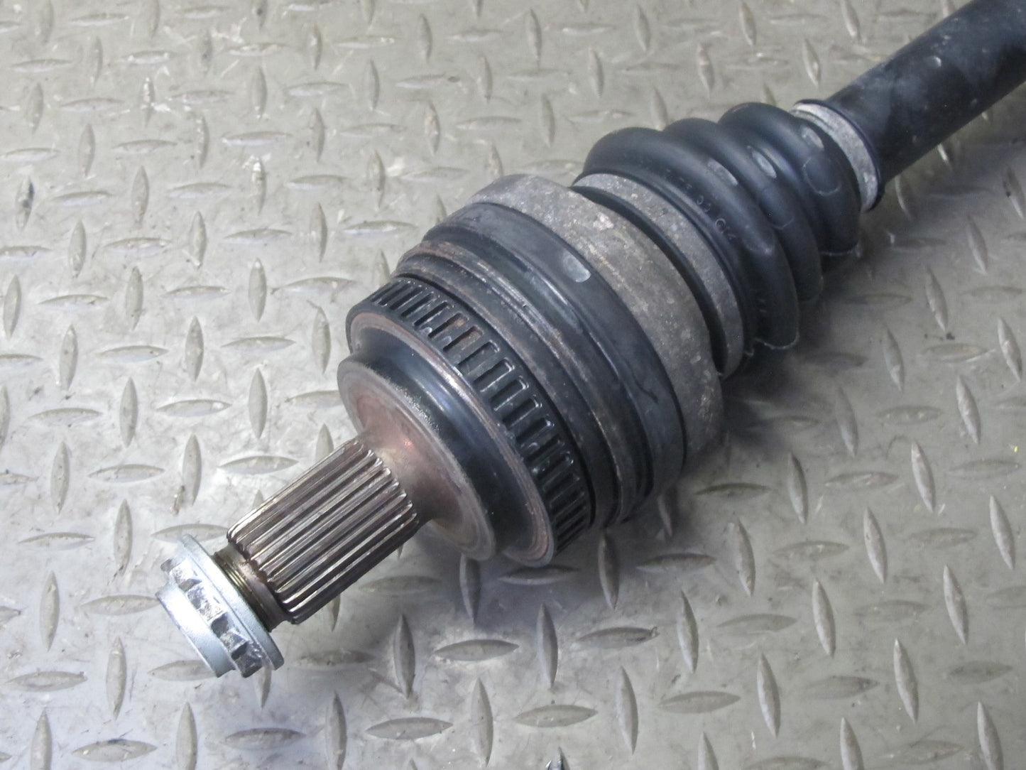 03-05 BMW E85 Z4 A/T Rear Right Side Axle Output Shaft 96K Miles 1229496 OEM