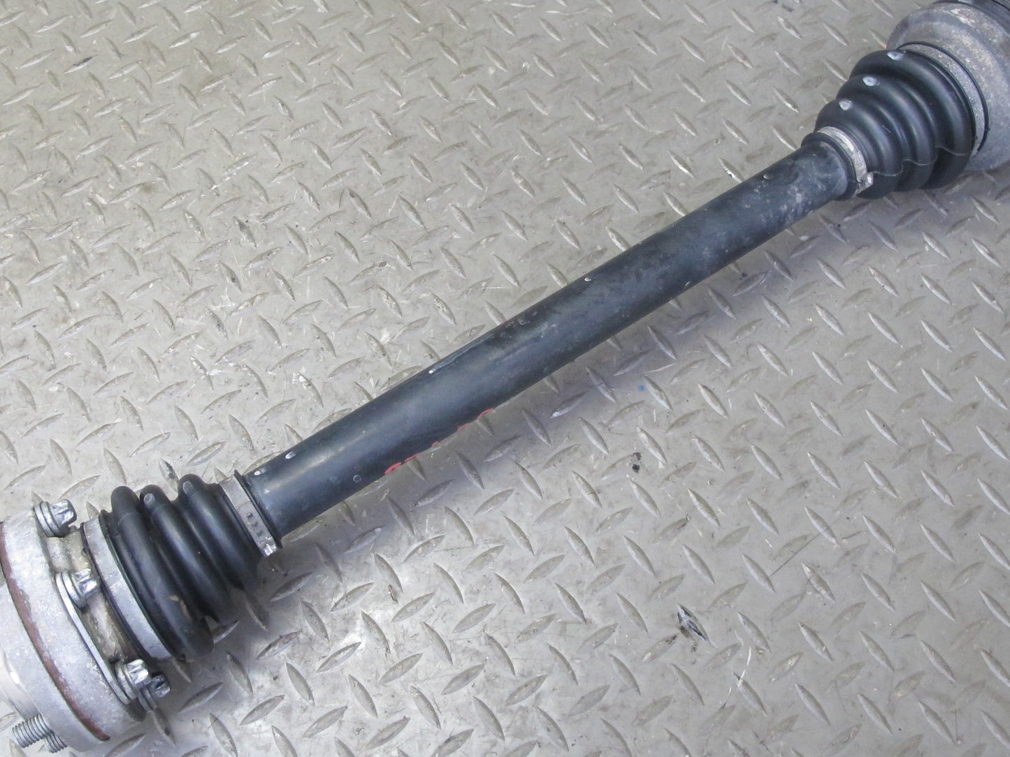03-05 BMW E85 Z4 A/T Rear Right Side Axle Output Shaft 96K Miles 1229496 OEM