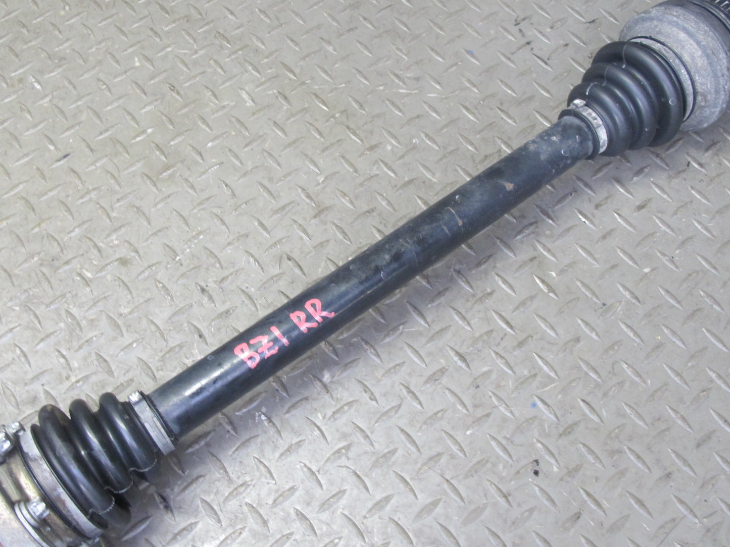 03-05 BMW E85 Z4 A/T Rear Right Side Axle Output Shaft 96K Miles 1229496 OEM