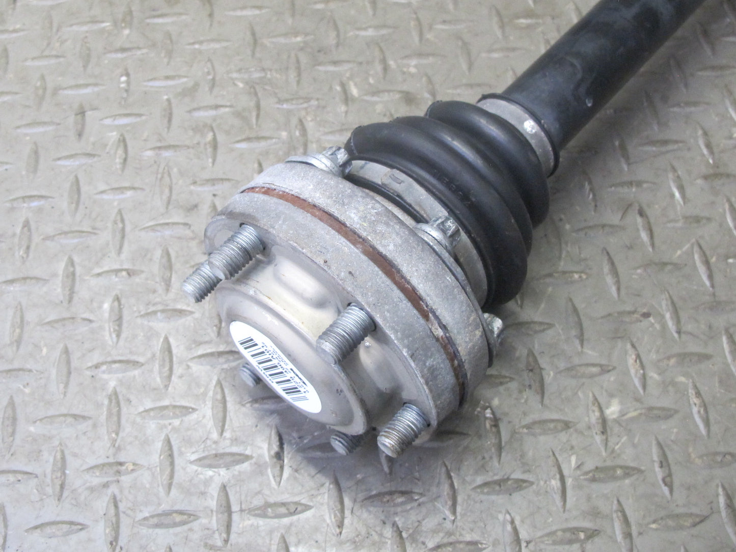 03-05 BMW E85 Z4 A/T Rear Right Side Axle Output Shaft 96K Miles 1229496 OEM