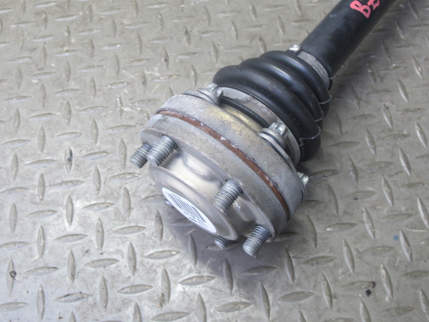 03-05 BMW E85 Z4 A/T Rear Right Side Axle Output Shaft 96K Miles 1229496 OEM