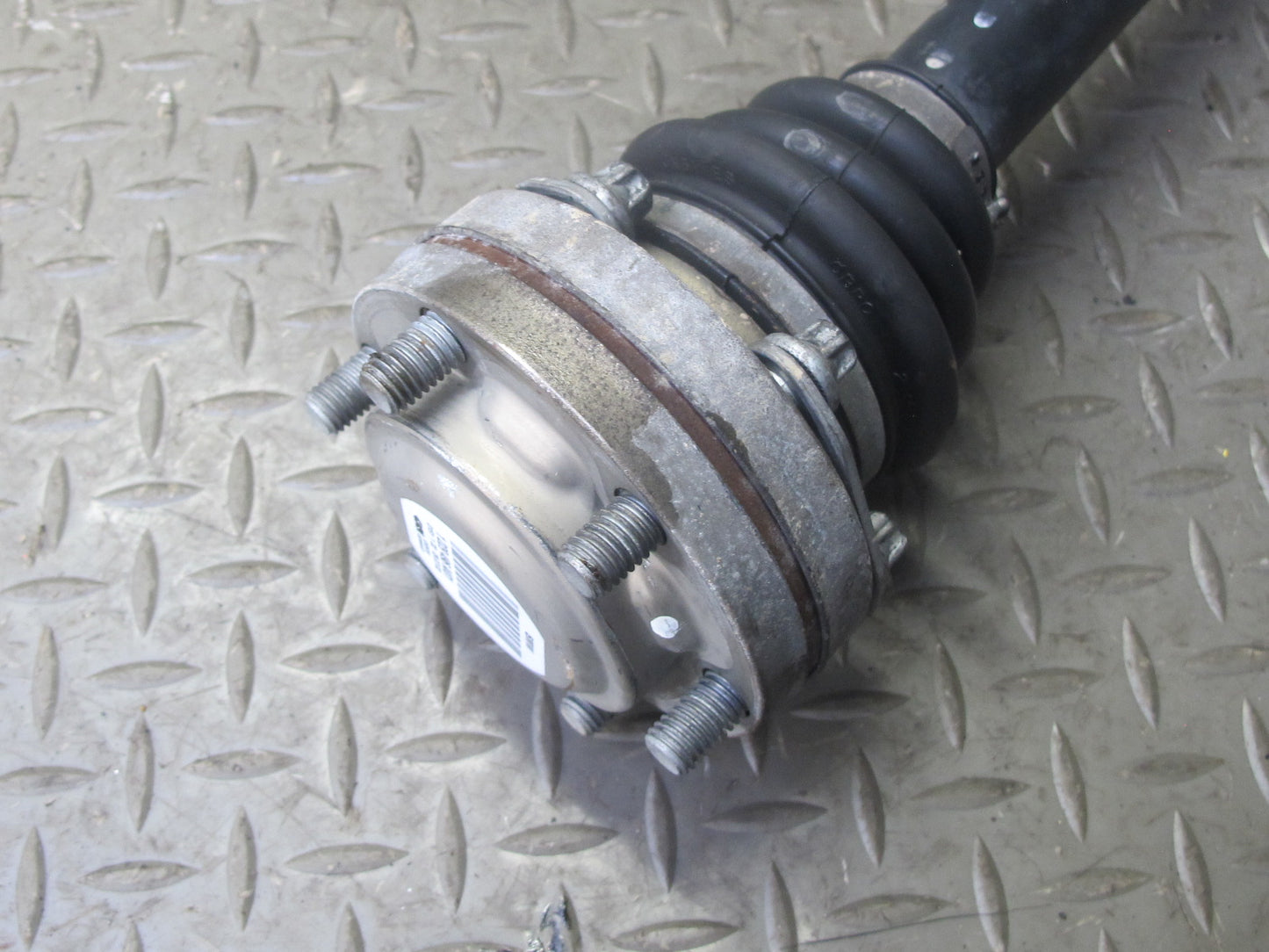 03-05 BMW E85 Z4 A/T Rear Right Side Axle Output Shaft 96K Miles 1229496 OEM