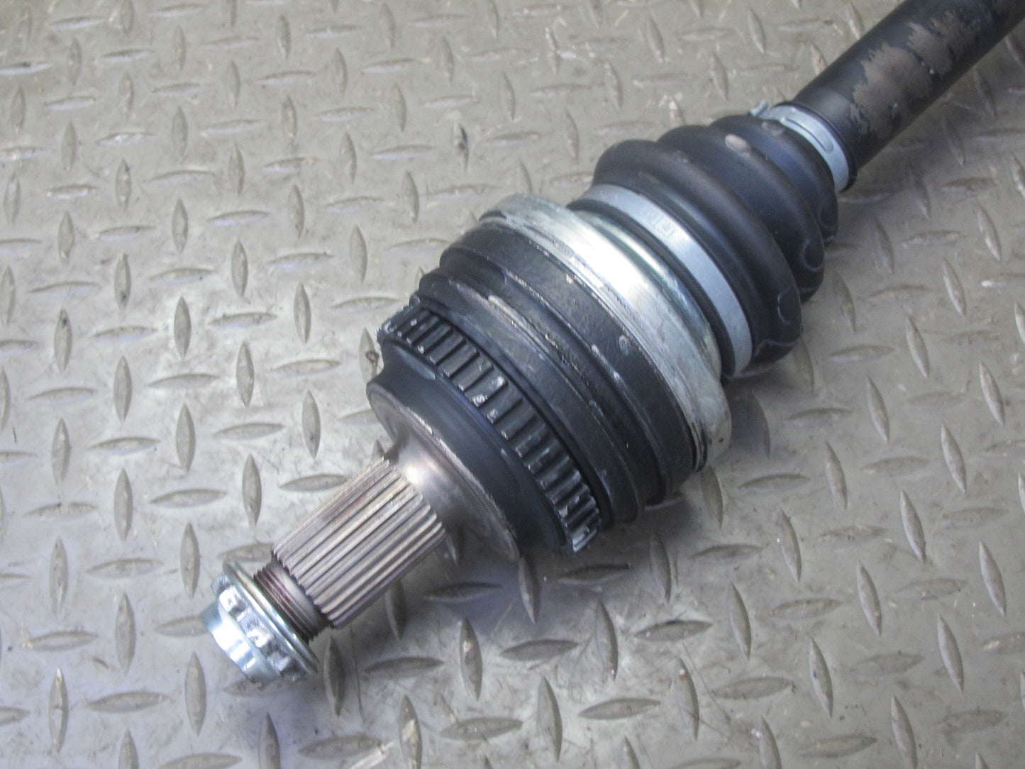 03-05 BMW E85 Z4 A/T Rear Left Side Axle Output Shaft GKN 304740