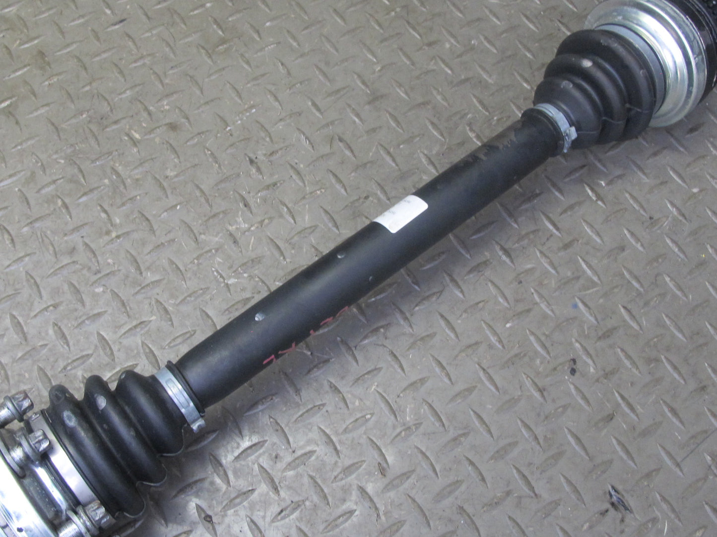 03-05 BMW E85 Z4 A/T Rear Left Side Axle Output Shaft GKN 304740