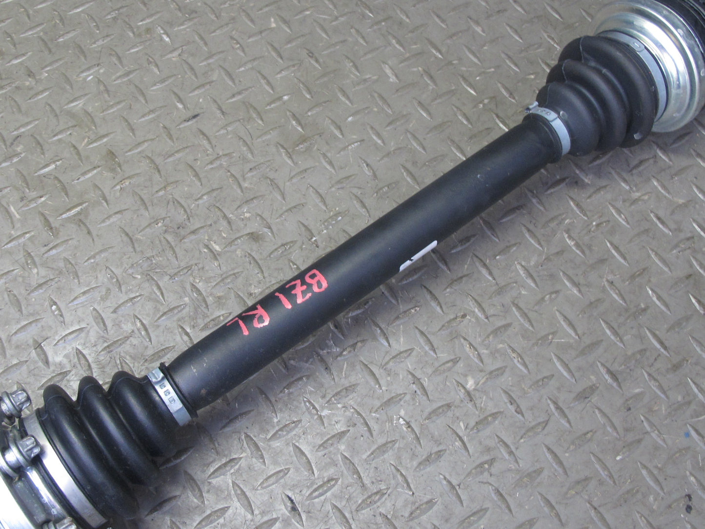 03-05 BMW E85 Z4 A/T Rear Left Side Axle Output Shaft GKN 304740